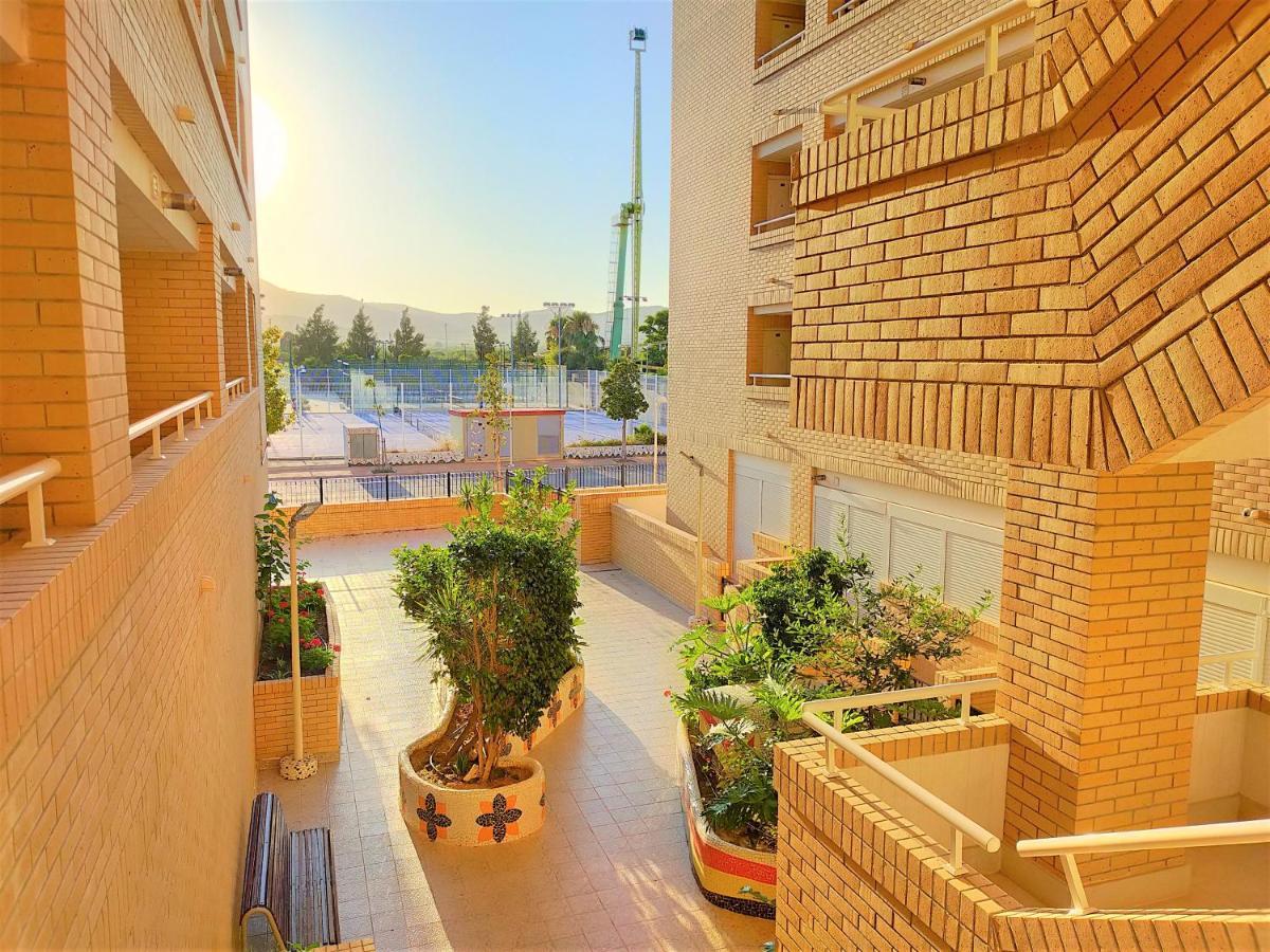 ACV - Neptuno - 2 linea planta 3 norte Oropesa del Mar Exterior foto