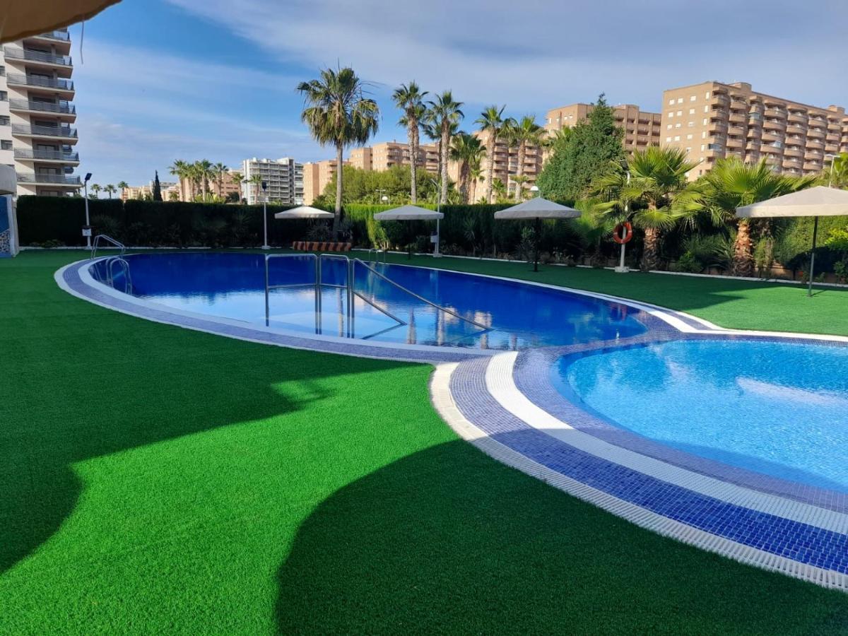 ACV - Neptuno - 2 linea planta 3 norte Oropesa del Mar Exterior foto