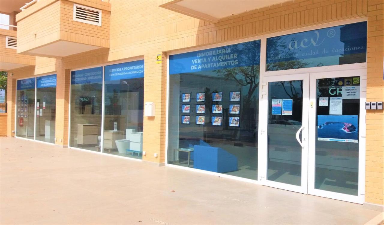 ACV - Neptuno - 2 linea planta 3 norte Oropesa del Mar Exterior foto